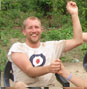 Photo of gap monthvolunteer