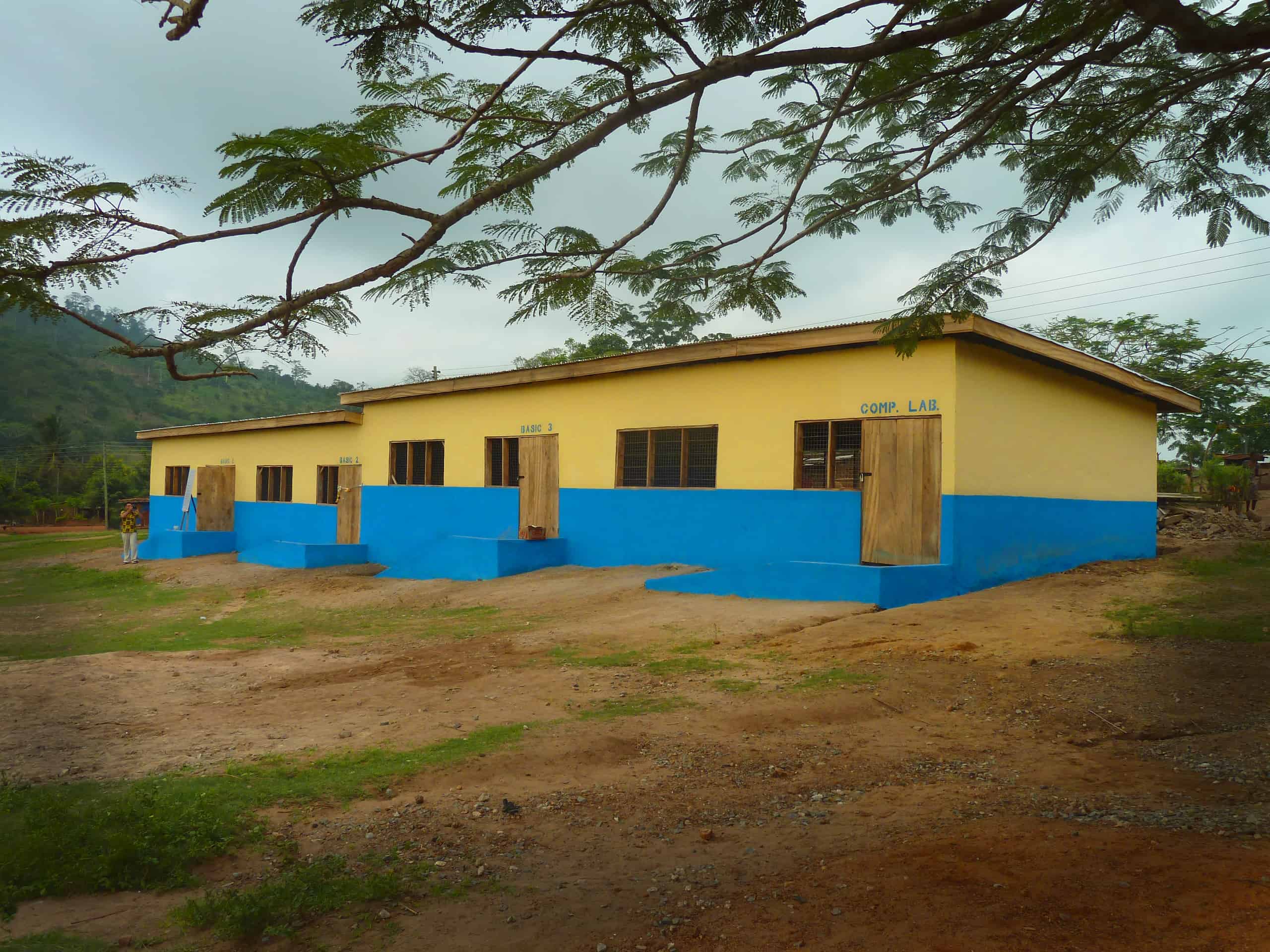 Abenta Primary Block