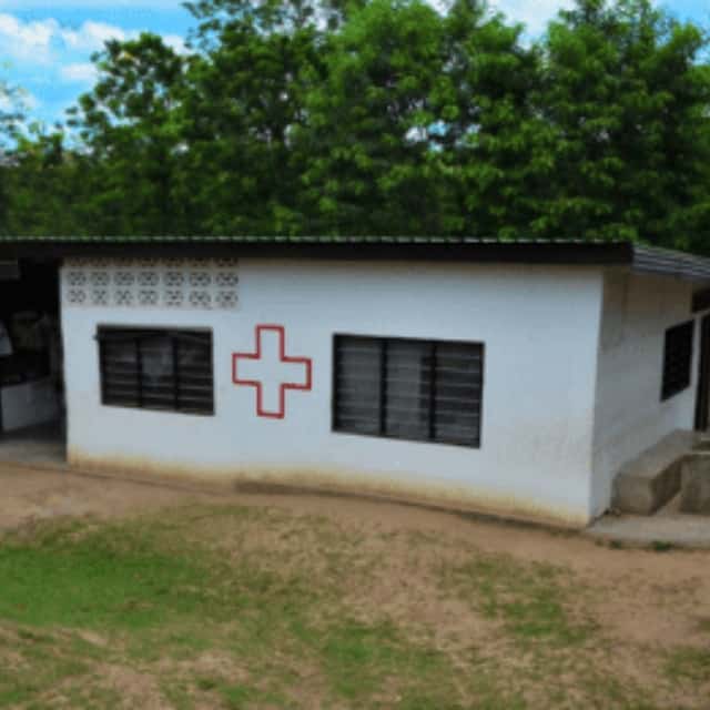 Building Health Clinics